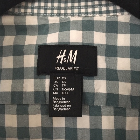H & M Dress Shirt - Picture 3 of 3