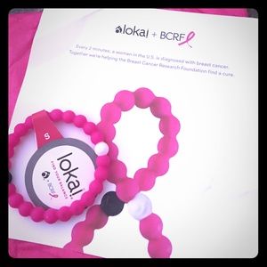 Limited Edition Breast Cancer Awareness Lokai