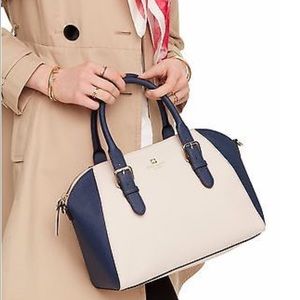 Kate Spade New York Pippa Cove Colorblock Purse.