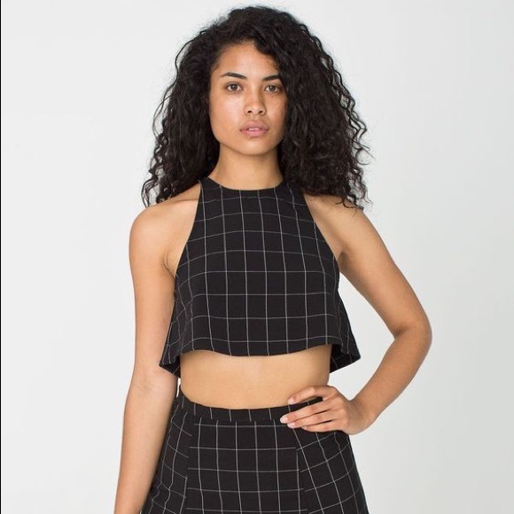 Haltered Crop top !! - Picture 1 of 7