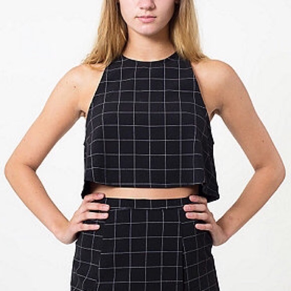 Haltered Crop top !! - Picture 3 of 7