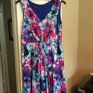 Size 12 Sleeveless knee length dress
