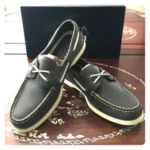 Sperry Top-Sider / J-crew Men's 8.5 Navy