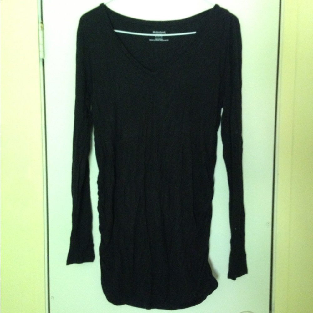 Black Motherhood Maternity  Long sleeve