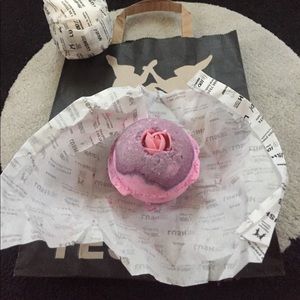 Lush "Sex Bomb" Bath Bomb