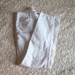 Closet Closing! Forever 21 white jeans