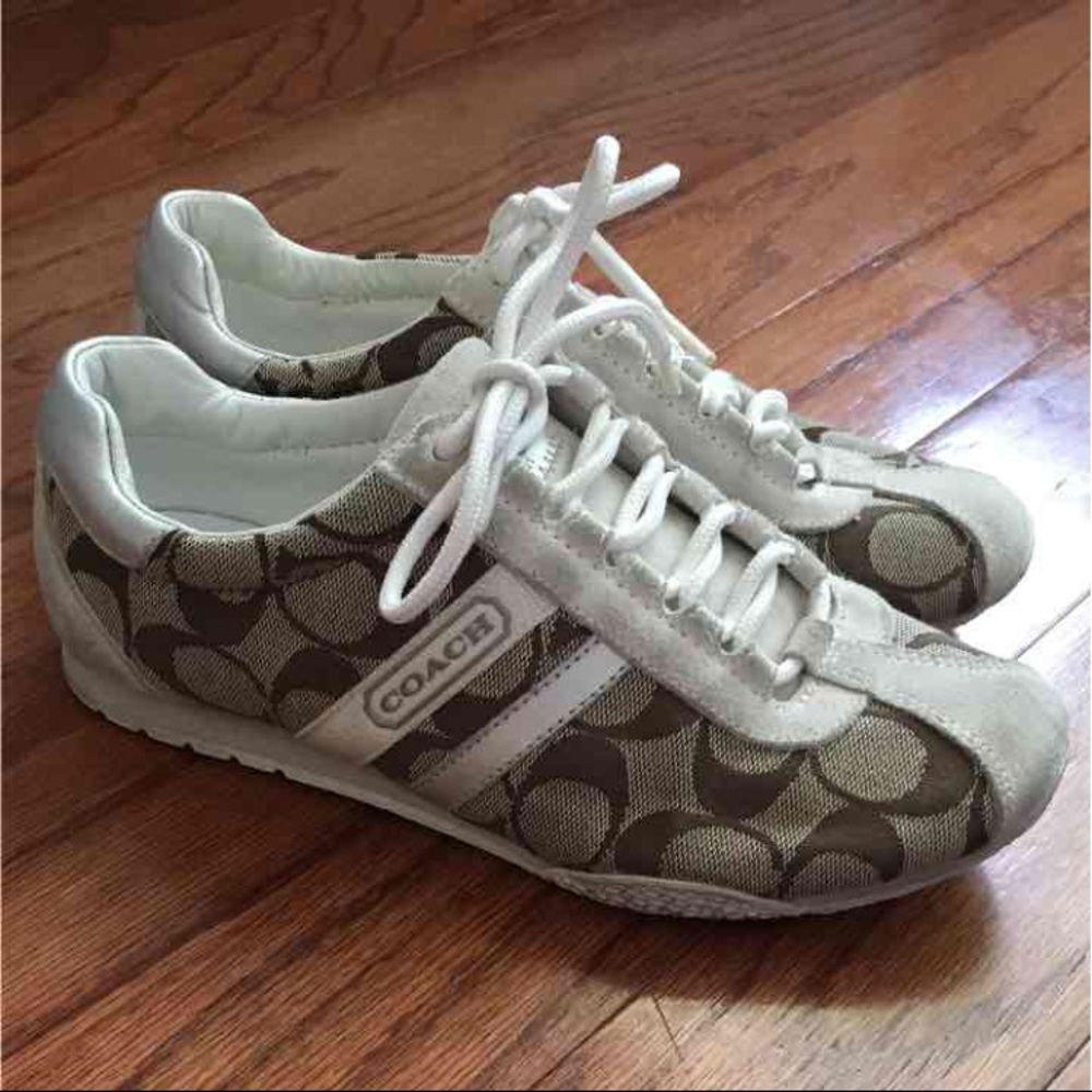 Coach "Kate" Sneakers