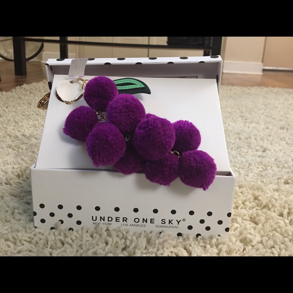 🍇 SUMMER BAG CLIP 🍇