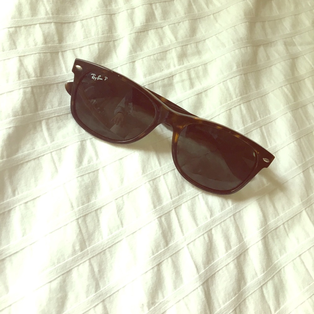 Ray Ban glasses (AUTHENTIC).