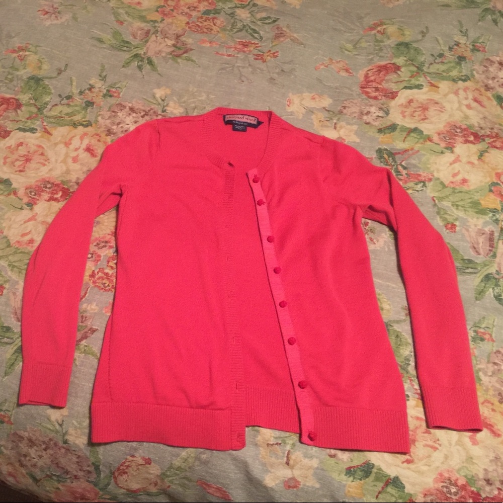 Vineyard vines jacket