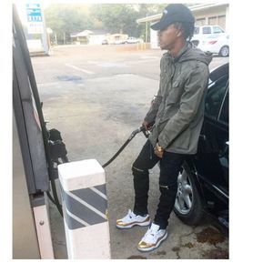 Meet your Posher, Morgan