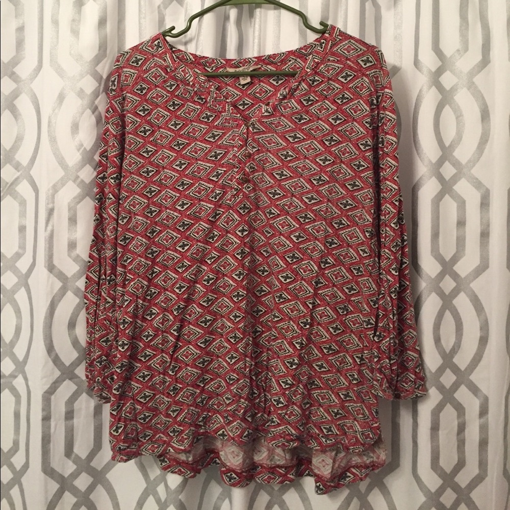 Lucky brand shirt