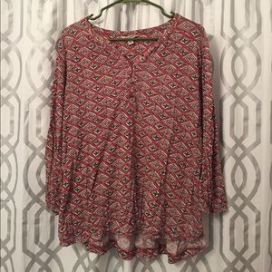 Lucky brand shirt
