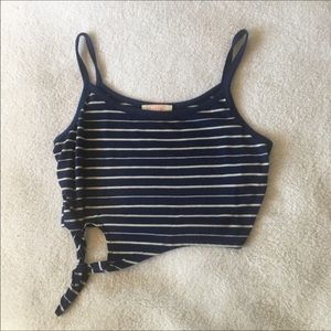 Summer Crop Top