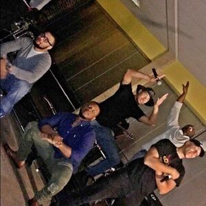 Meet your Posher, Darius