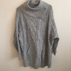 RDI Grey marled Sweater