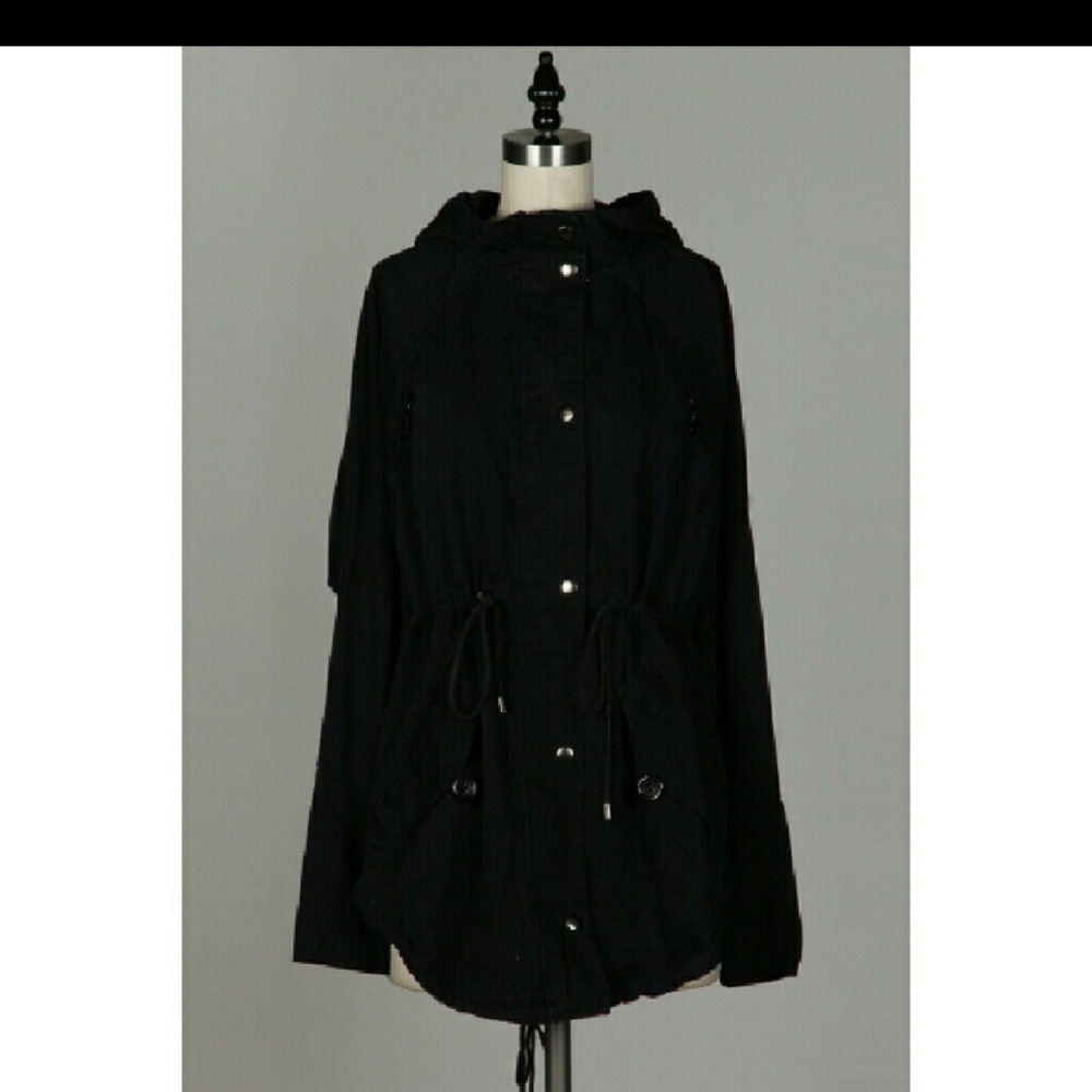 Utility jacket - Picture 2 of 3