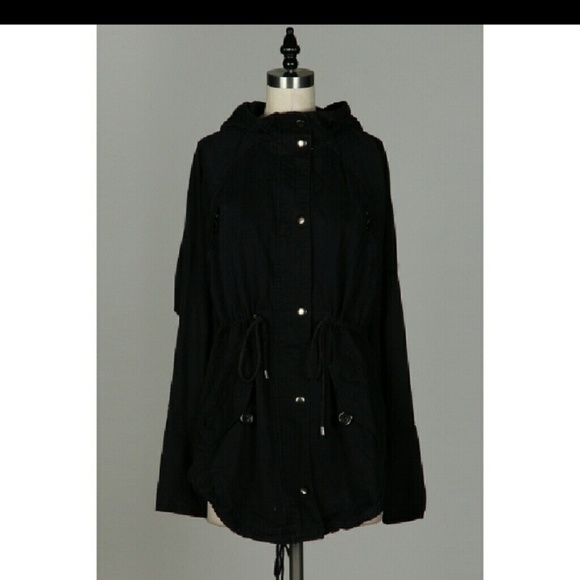 Utility jacket - Picture 2 of 3