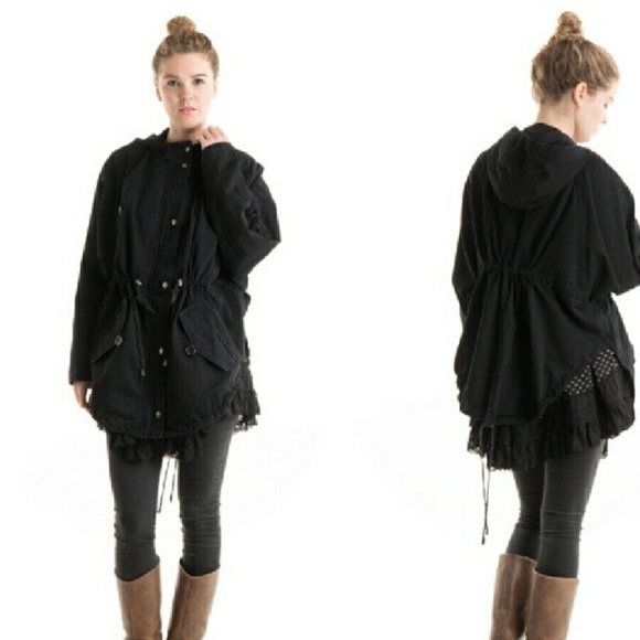 Utility jacket - Picture 3 of 3