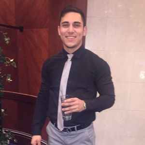 Meet your Posher, Joey