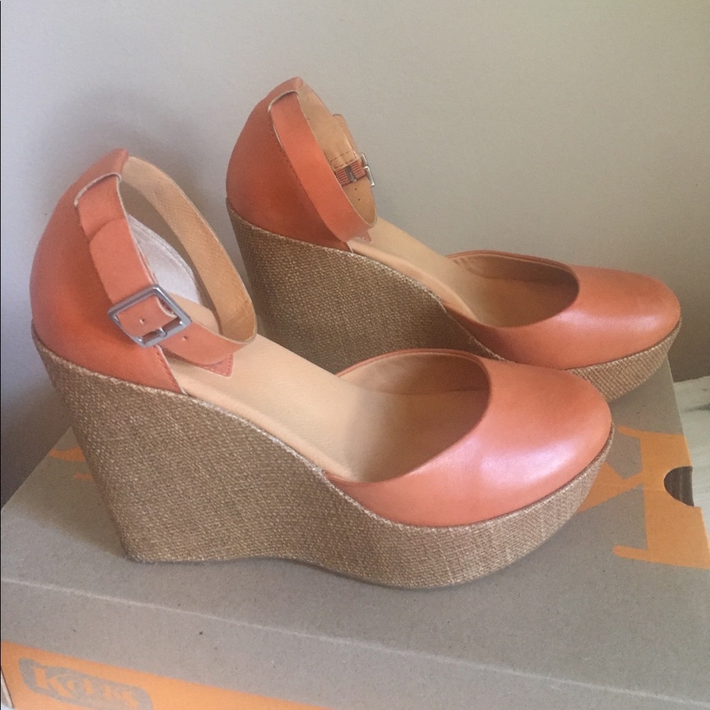Korks by Kork-Ease wedges