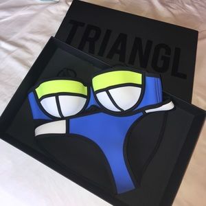 TRIANGL bathing suit