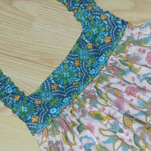 NWOT Pixie Dust Designs Boutique sundress sz. 6 - Picture 4 of 4