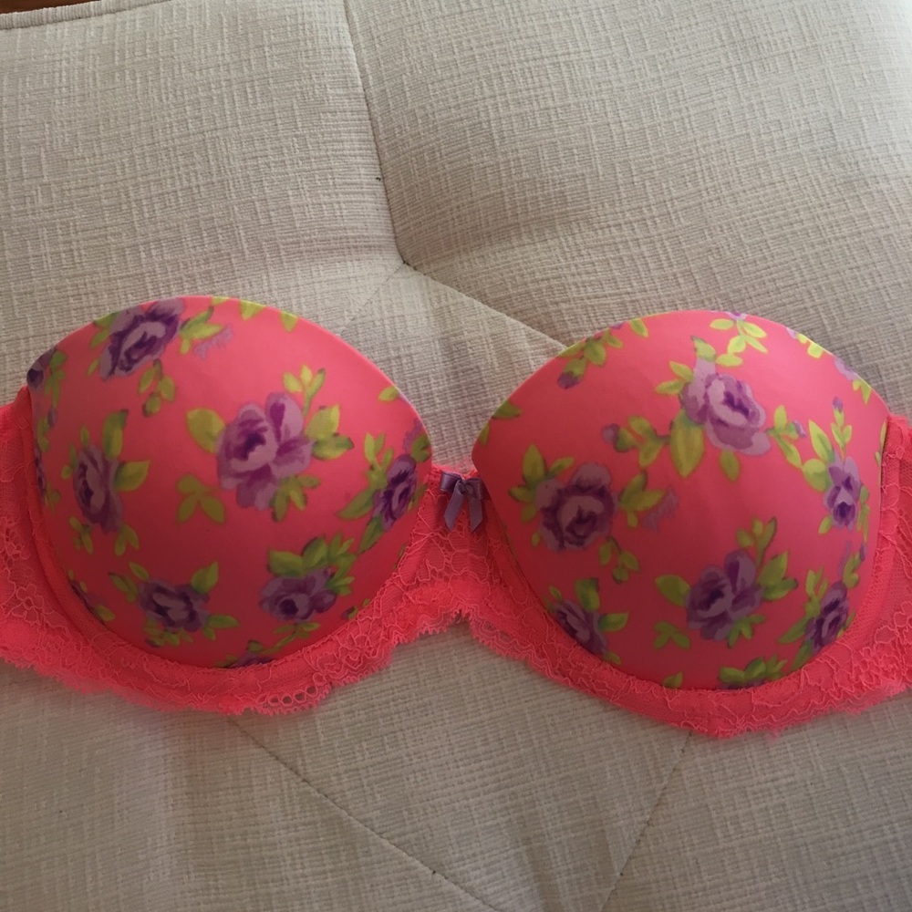Victoria's Secret Strapless Bra