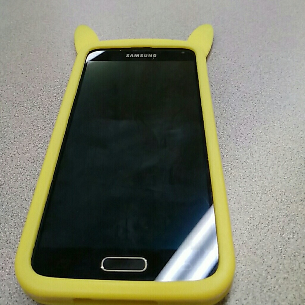 Samsung Galaxy S5