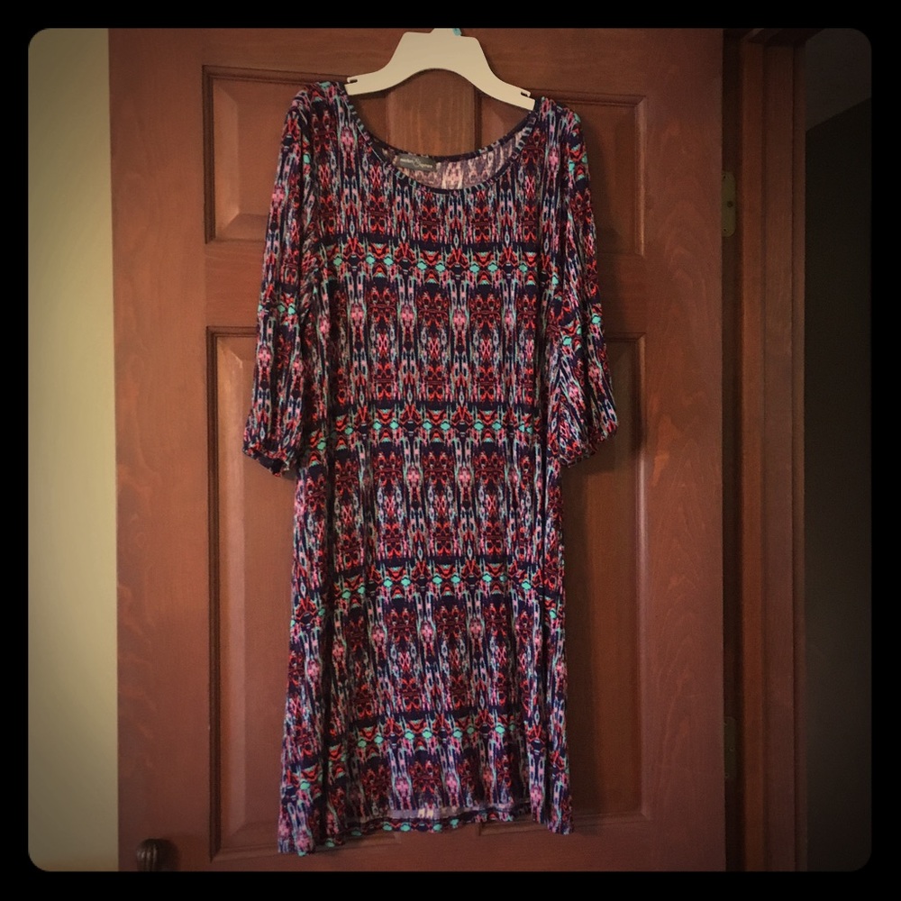 Stitch fix market and spruce knit dress