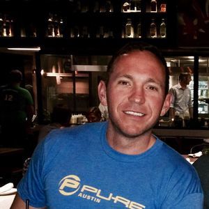 Meet your Posher, Michael