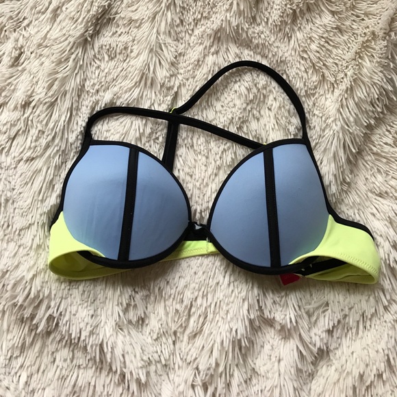 VS bathing suit push up top - Picture 1 of 2
