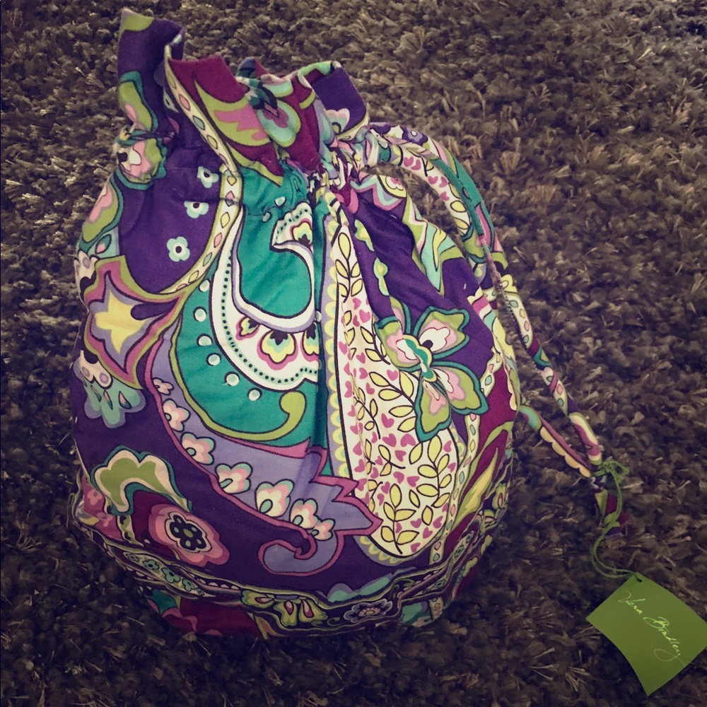 Vera Bradley Ditty Bag