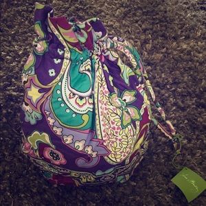 Vera Bradley Ditty Bag