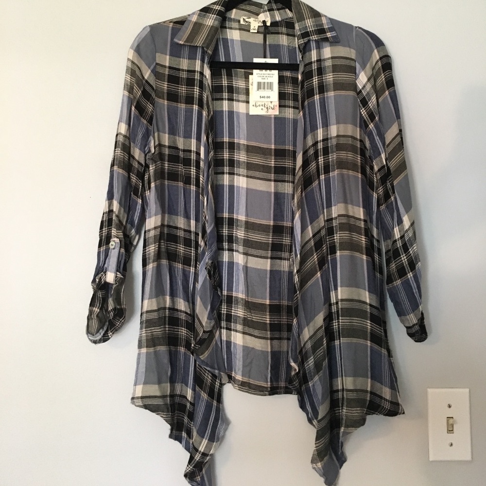 Not Your Typical Flannel