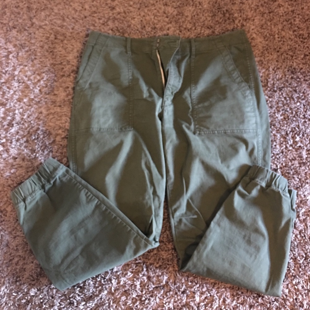 American Eagle Utility Jogger