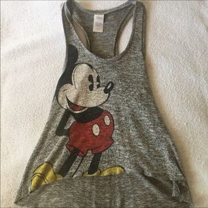 Mickey Mouse Disney Tank