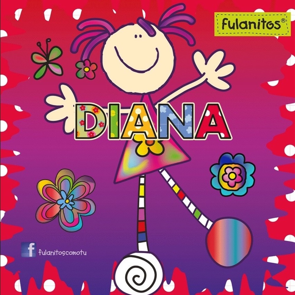 Meet your Posher, Diana