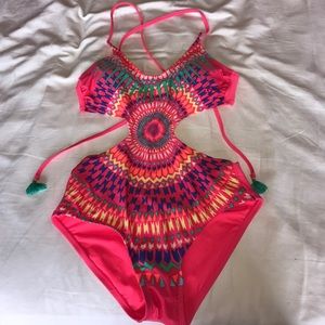 Bathing suit