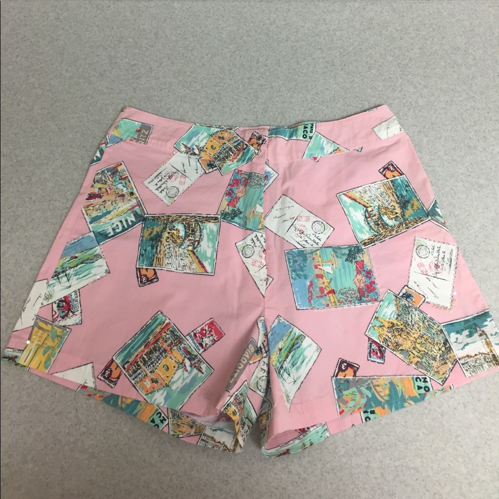 Boston Proper Hight Waisted Shorts
