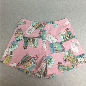 Boston Proper Hight Waisted Shorts