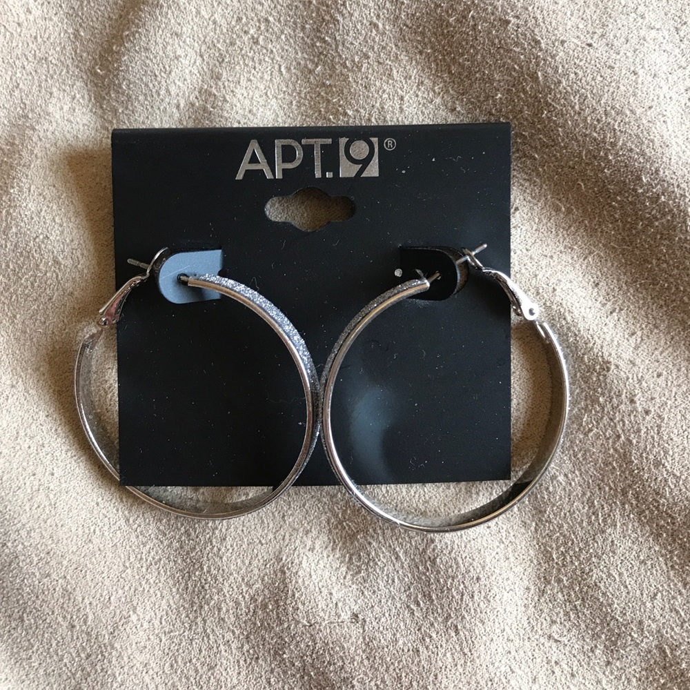 APT. 9 Earrings. BNWT.