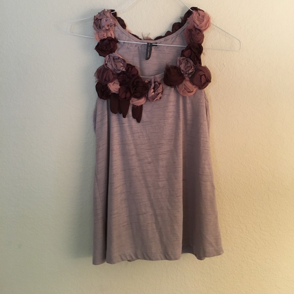 Anthropologie top