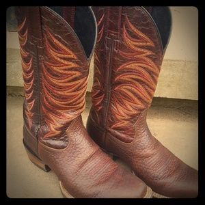 ARIAT MENS 8D CROSSFIRE PERFORMANCE BOOT