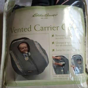 Eddie Bauer Vented Carrier Cover