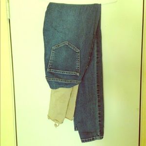 Jessica Simpson Maternity Skinnies