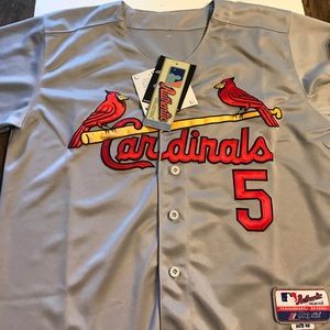 NWT Albert Pujols Cardinals Jersey