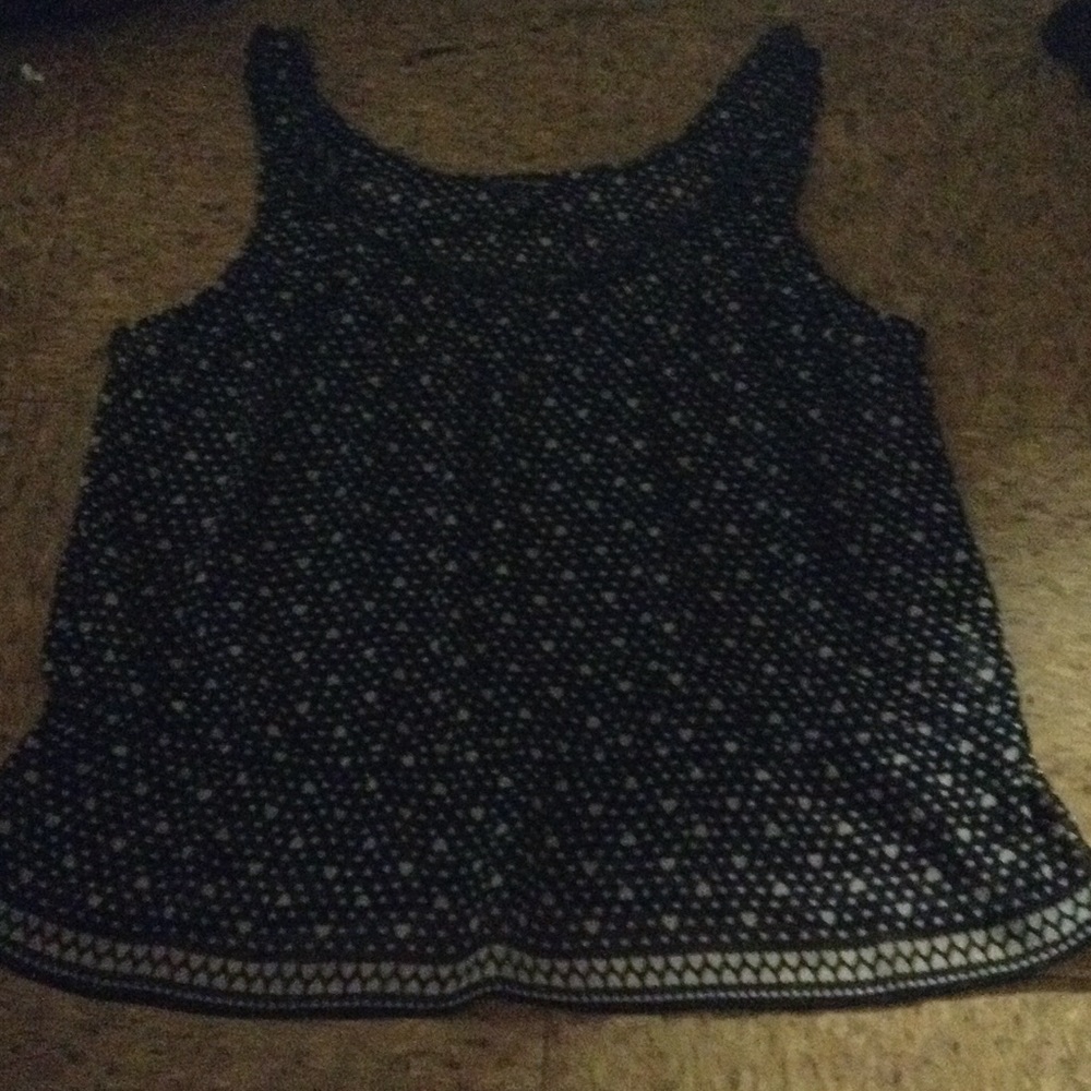 Sheer Top