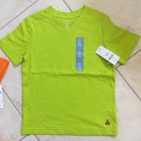 BUNDLE OF BABYGAP 2 YEARS SHORTS AND  T SHIRTS NWT - Picture 5 of 8