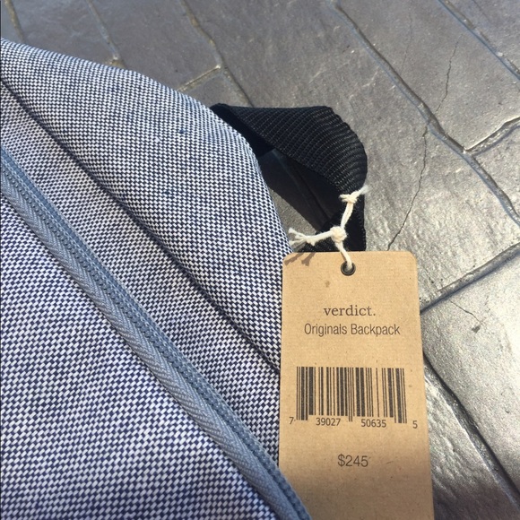 Verdict. Originals Backpack - Picture 4 of 4